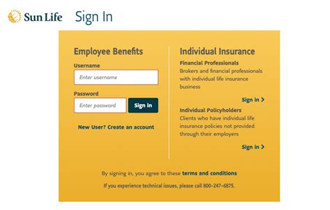 sun life fmla log in.